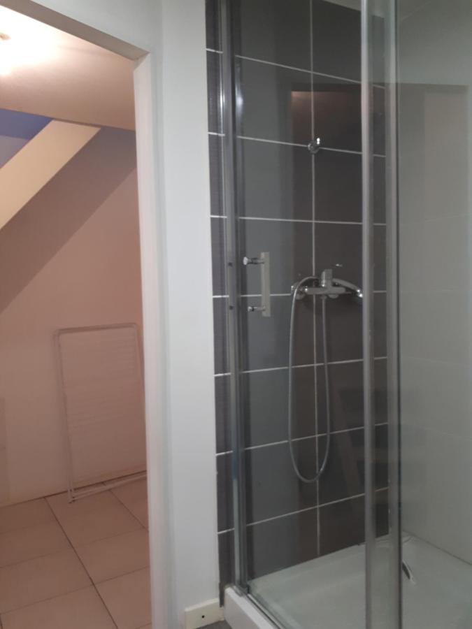 Appartement En Duplex Viviers Exterior photo