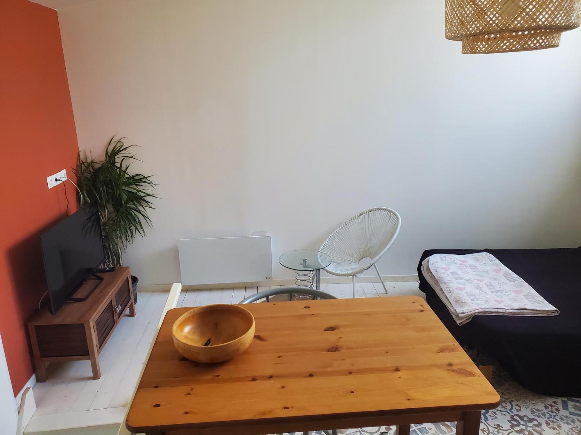 Appartement En Duplex Viviers Exterior photo